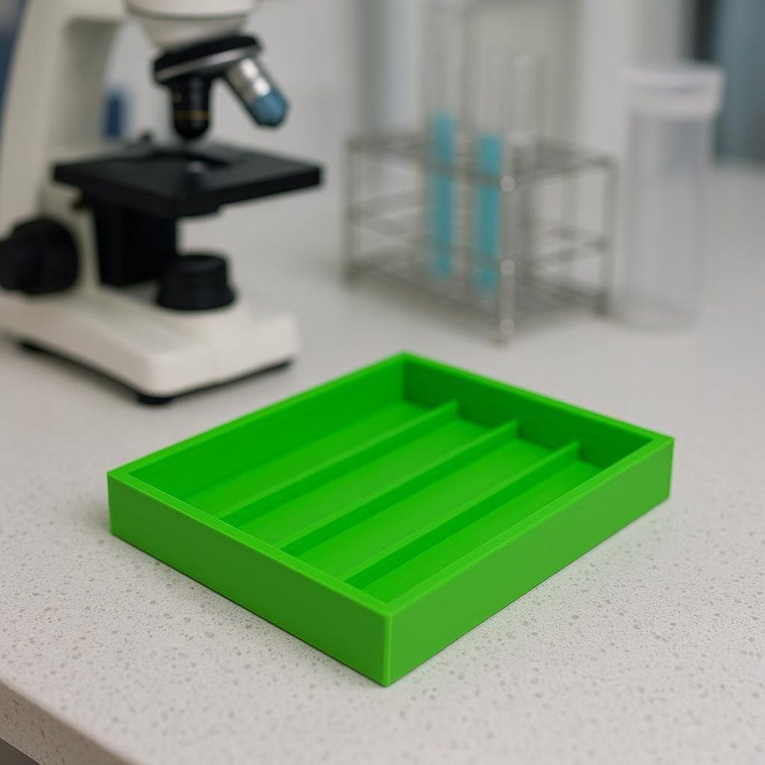 Embedded Blanks Tissue Cassette Rack (blank Embedded Blocks) - Etsy