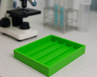 Tissue Cassette Rack (Blank embedded blocks)