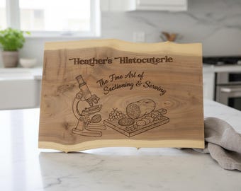 Custom Cutting Boards