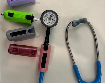 Beschermhoes voor de Littman Eko CORE digitale stethoscoop