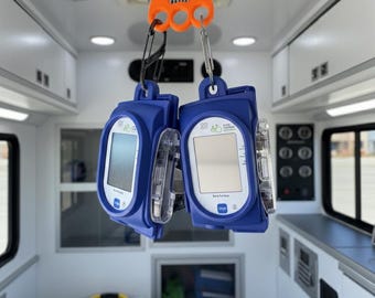 IV Pump and Infusion Bag Holder