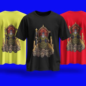 Old School RuneScape T-Shirt | Retro OSRS Design | Classic RuneScape Gamer Shirt | OSRS Fan Gift | 2007 RuneScape Shirt | Gaming Apparel