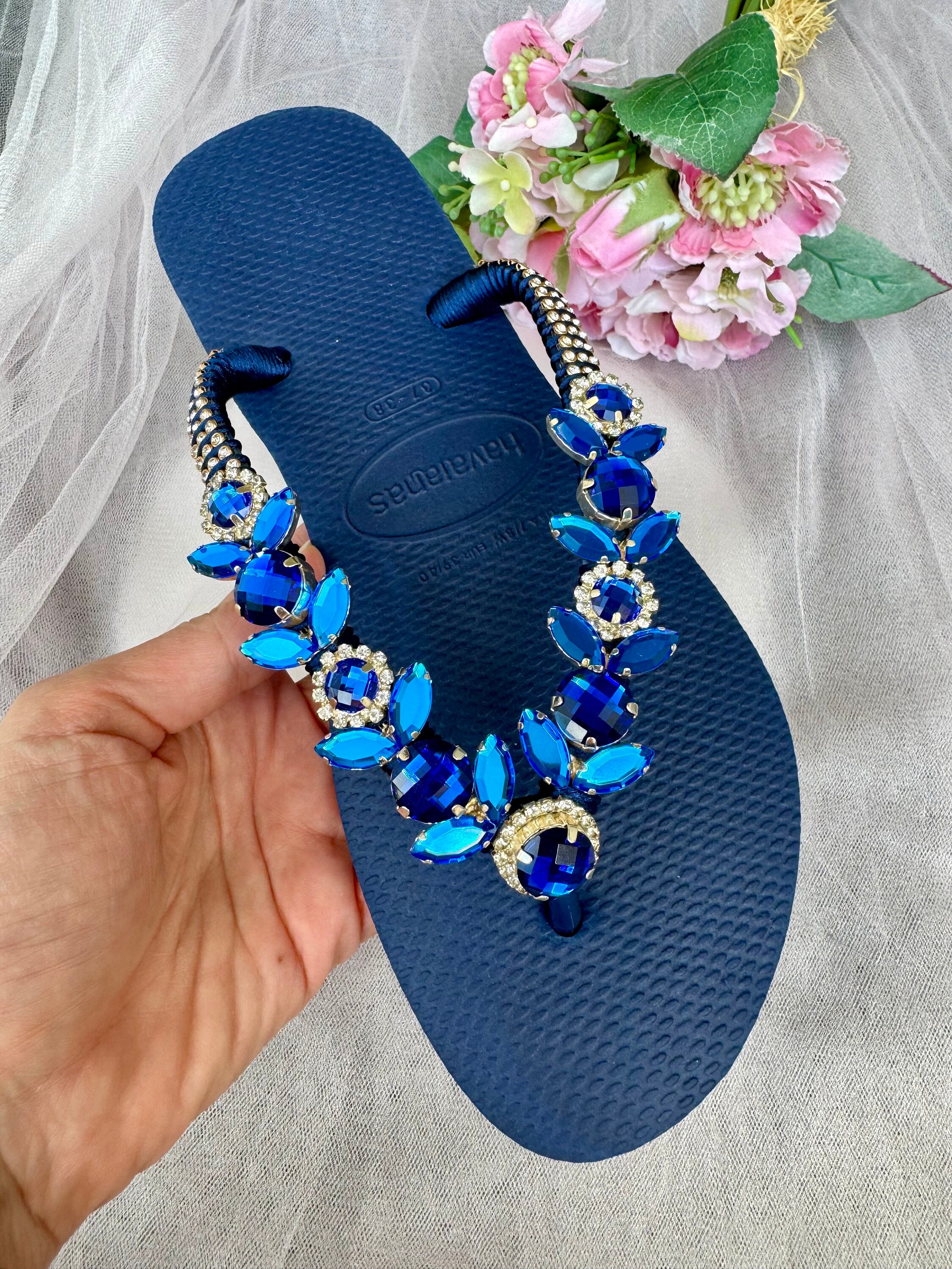 Decorazione Infradito Di Legno Per Parete - Tema Spiaggia, Nautica, Casa Al Mare - Foto 13