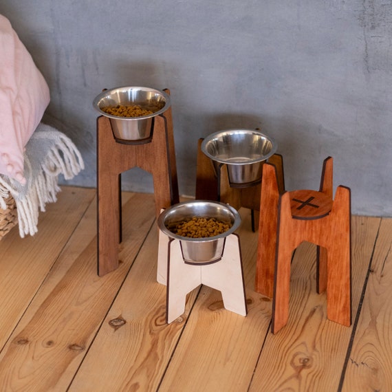 Dog bowl furniture sales