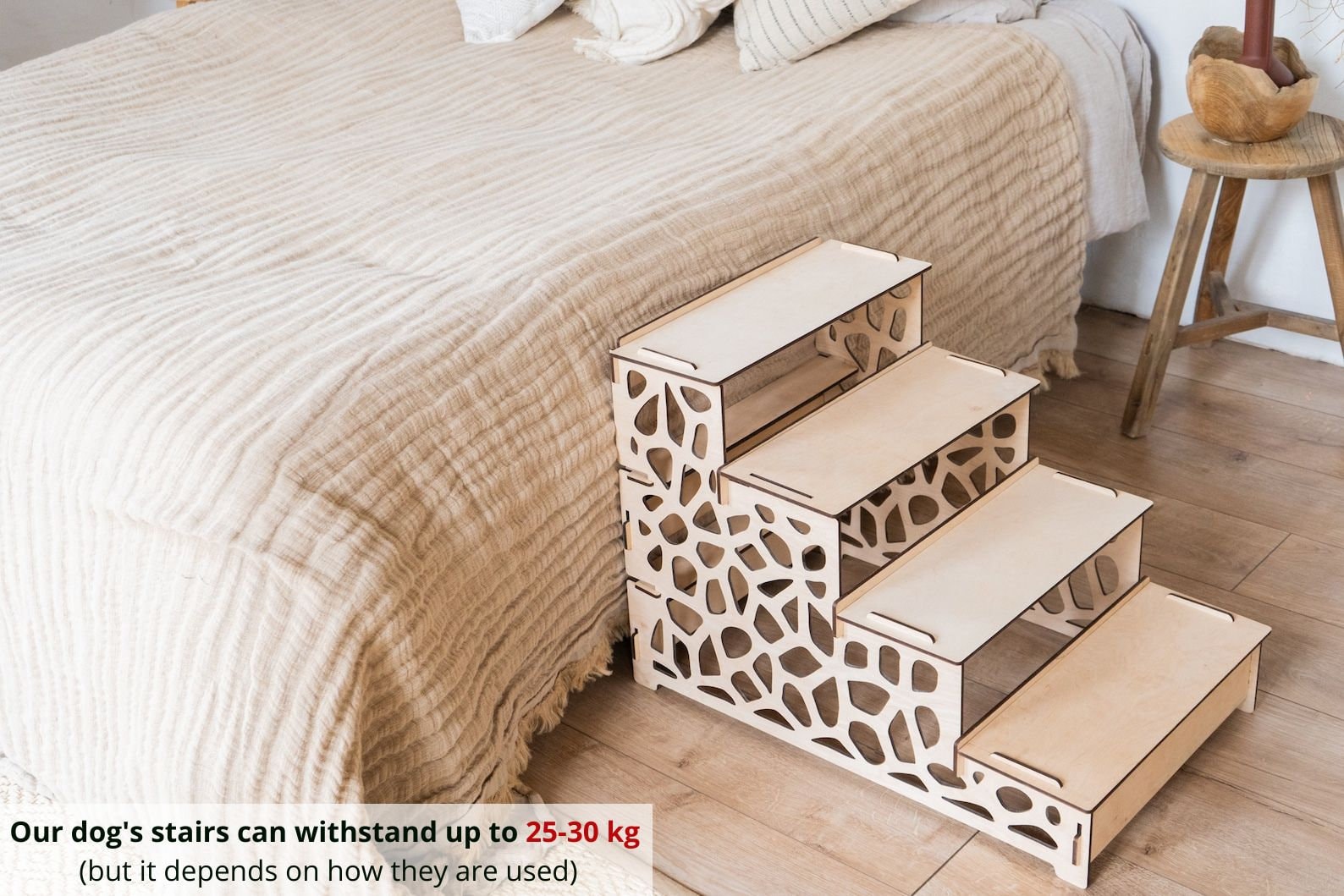 Used dog clearance stairs