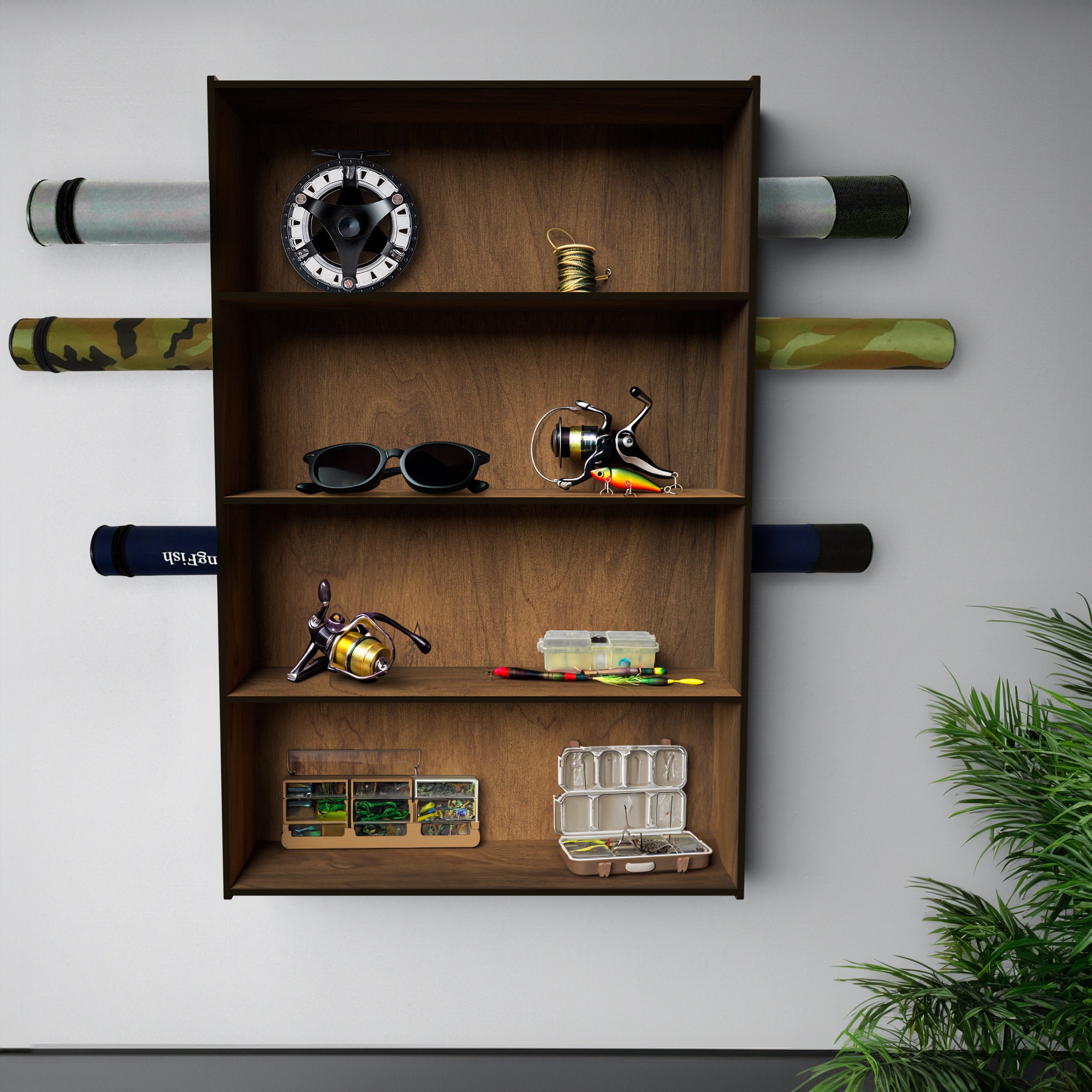 Fly Rod Storage -  Canada