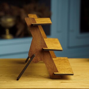 Wood Retail Display Table,portable Display Shelf,wood Retail Shelving ...