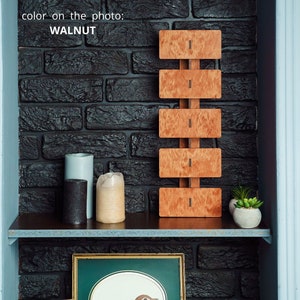 Wood Watch Holder, Watch Organizer for Men, Watch Holder Stand, Watch ...