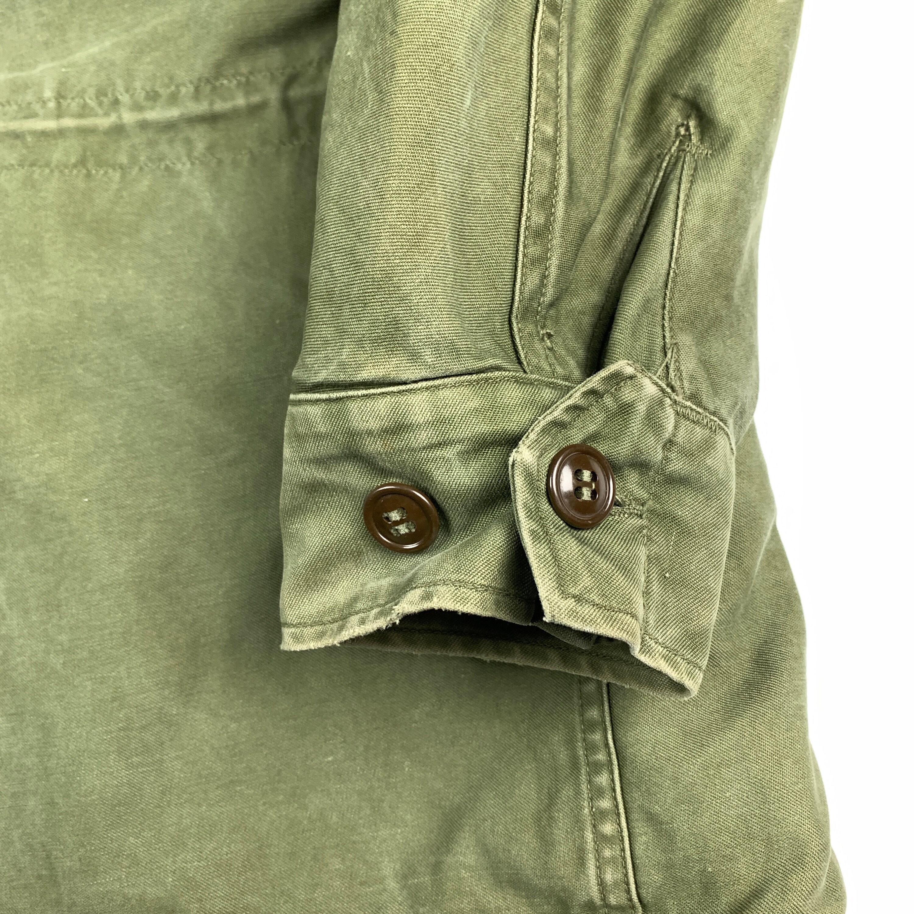 50s’ US.ARMY M-51 \"medium-short\" M 51 Jacket Medium Short - Etsy