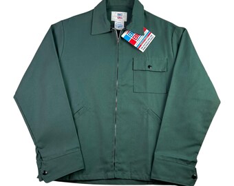 Vintage 1970s Jcpenney Big Mac Grey Workwear Jacket - Etsy
