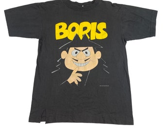 Vintage 1991 Boris Stanley Desantis T-Shirt Size L/XL