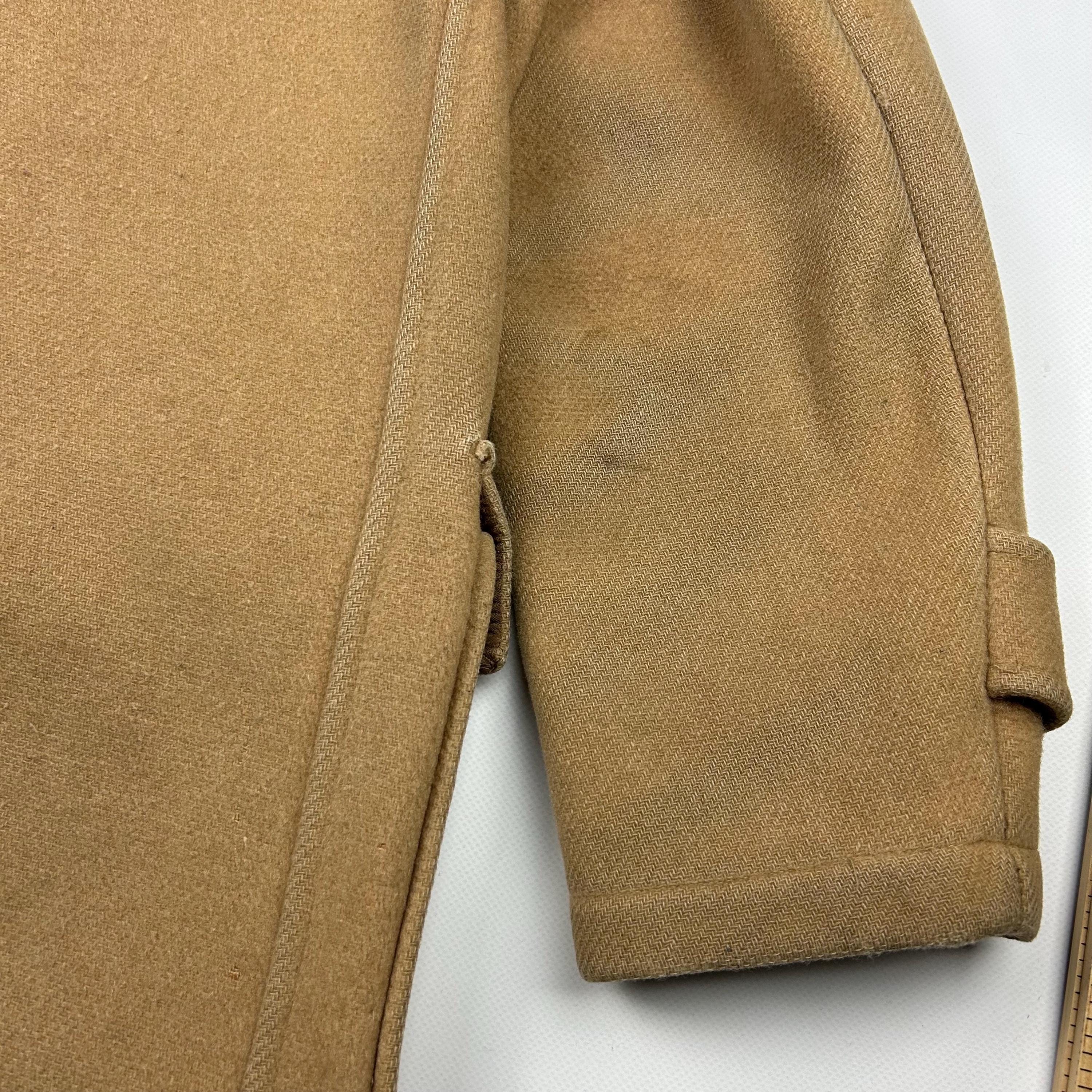 1950s/60s Gloverall Duffle Coat Jacket Size 40L - Etsy