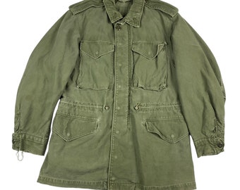 M-51 Field Jacket | Vintage Military M-51 Field Jacket