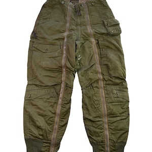 A 11 Flight Pants - Etsy