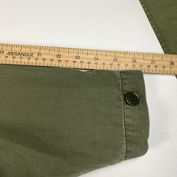 U.S. Military Defense Personnel Support Center 6C Desert Chocolate Chip Camo BDU Military Jacket, Medium-Regular cotton Beige type Vintage Second Hand main image 0