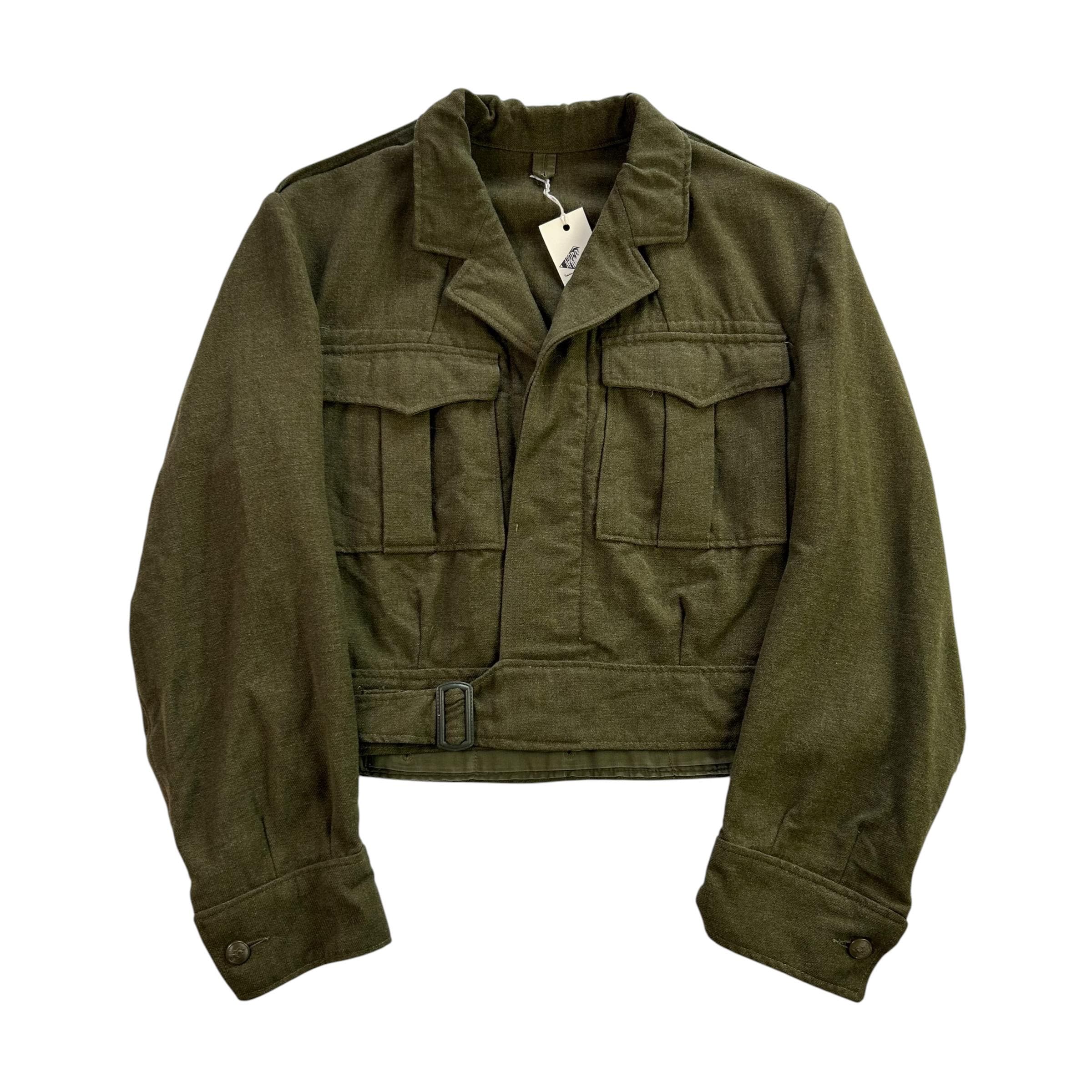 Norway Army Jacket - Etsy