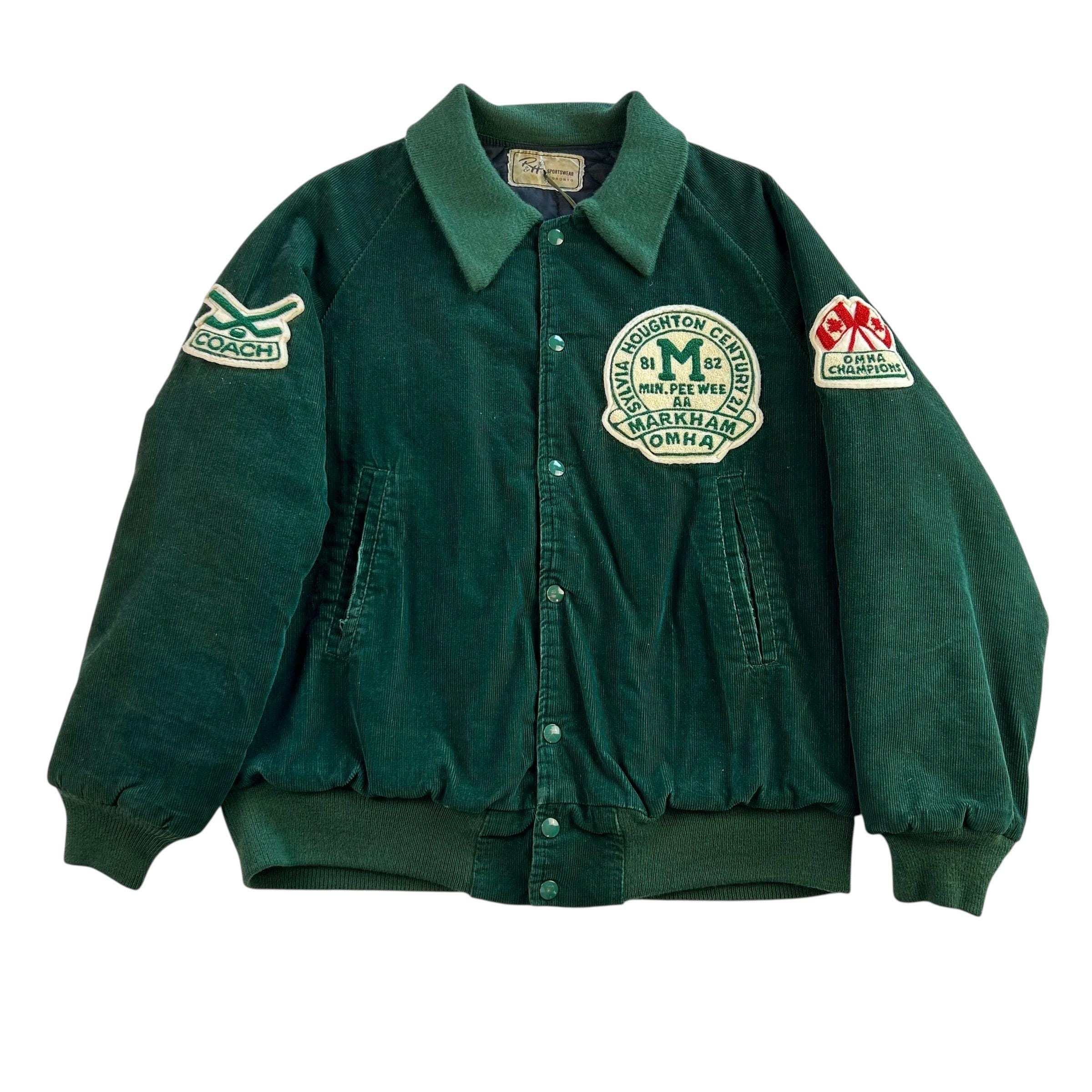 80s Corduroy Jacket - Etsy Canada