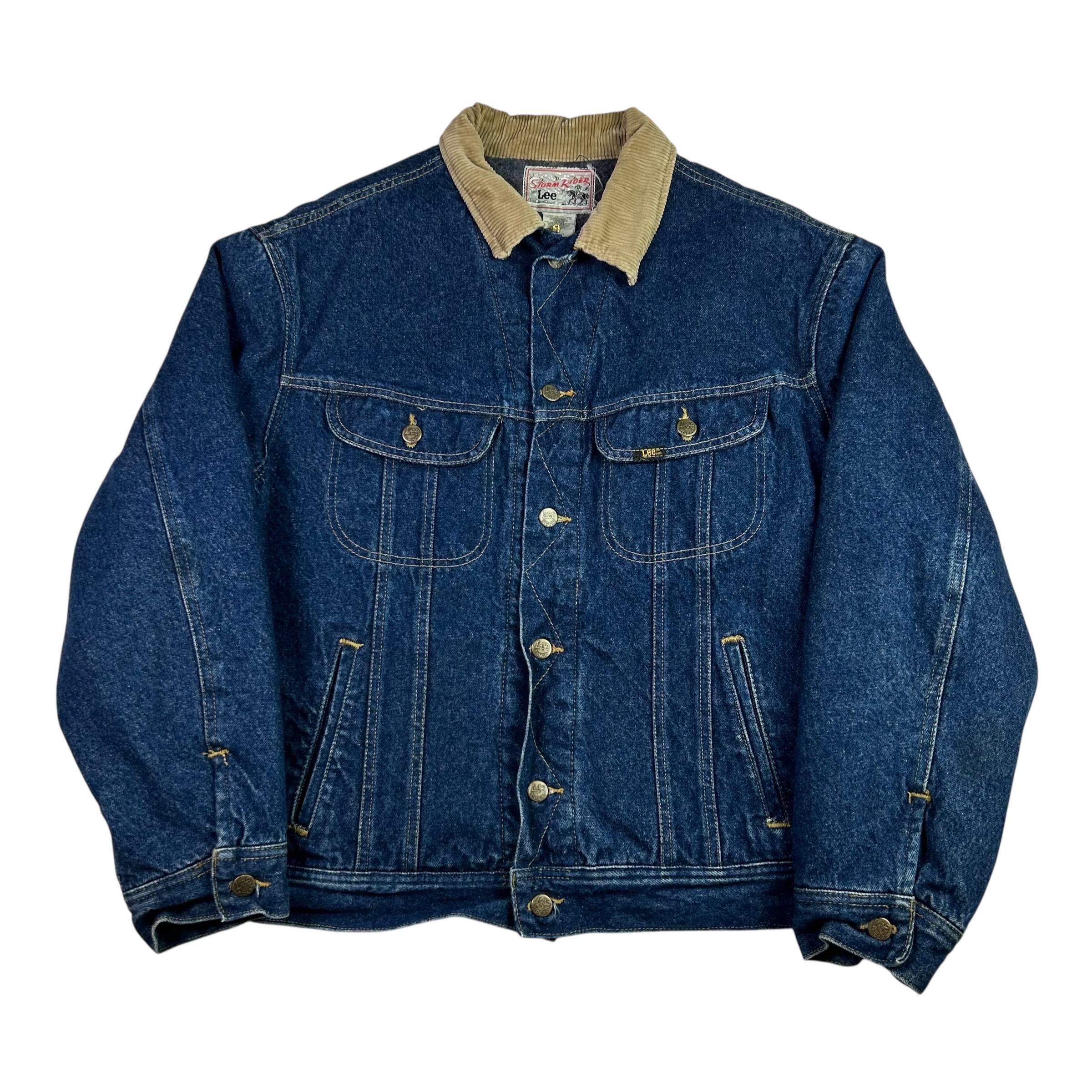 Lee★boa storm rider LEE Boa Storm Rider Jacket Sky Blue LM0630 | eBay
