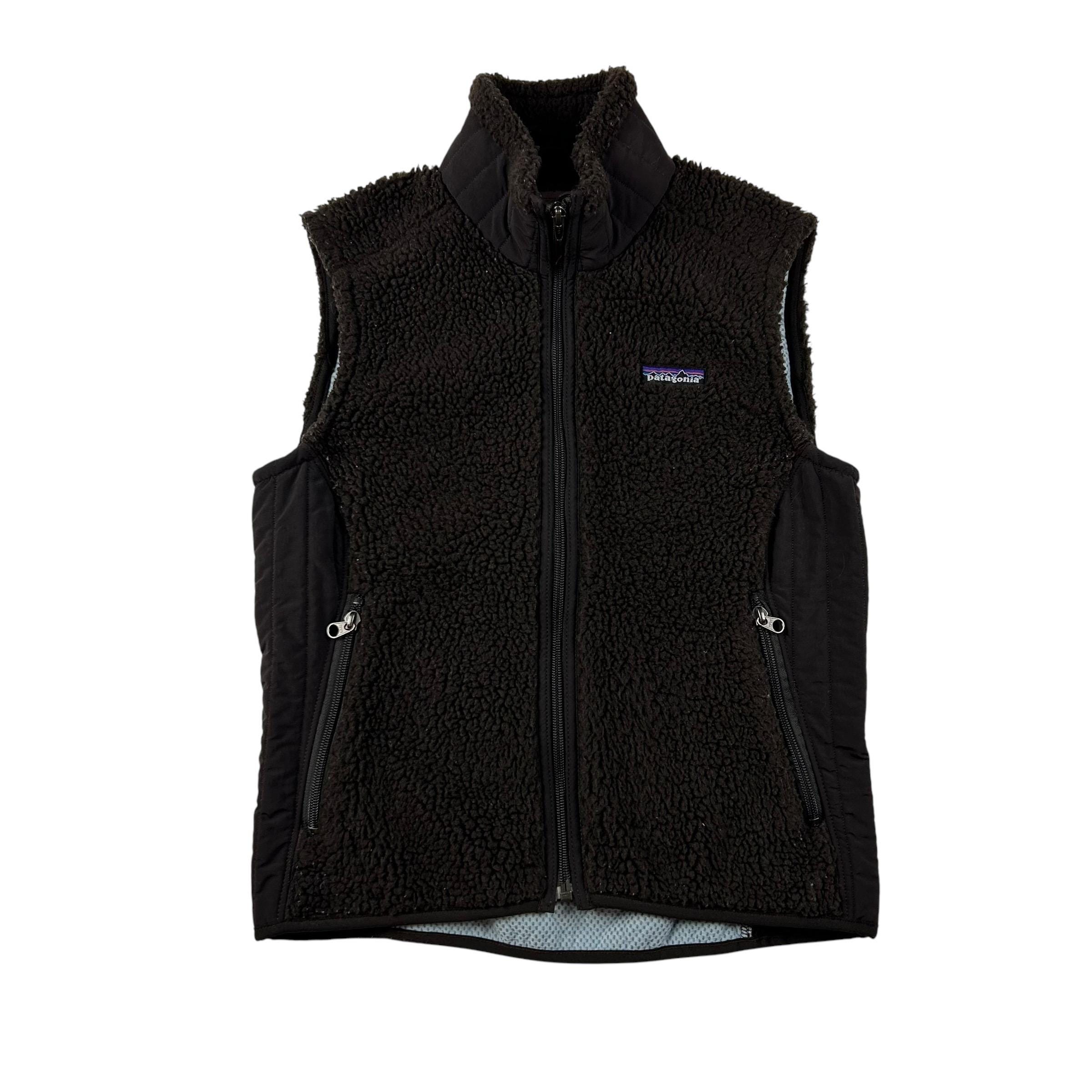 80s Patagonia Vest - Etsy