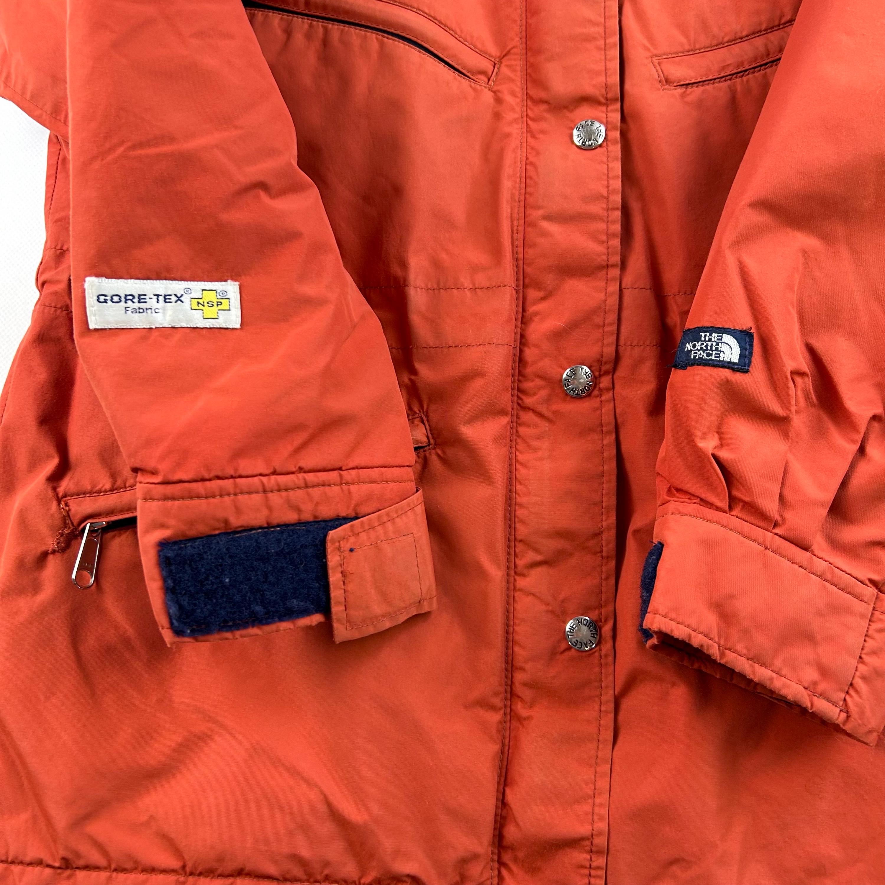 【希少 GORE-TEX】1980年後半モデル THE NORTH FACE 希少 GORE-TEX】1980年後半モデル THE NORTH FACE