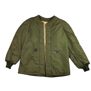 Vintage 1960 US Air Force Military Wool Pile Liner Jacket Size Small Regular