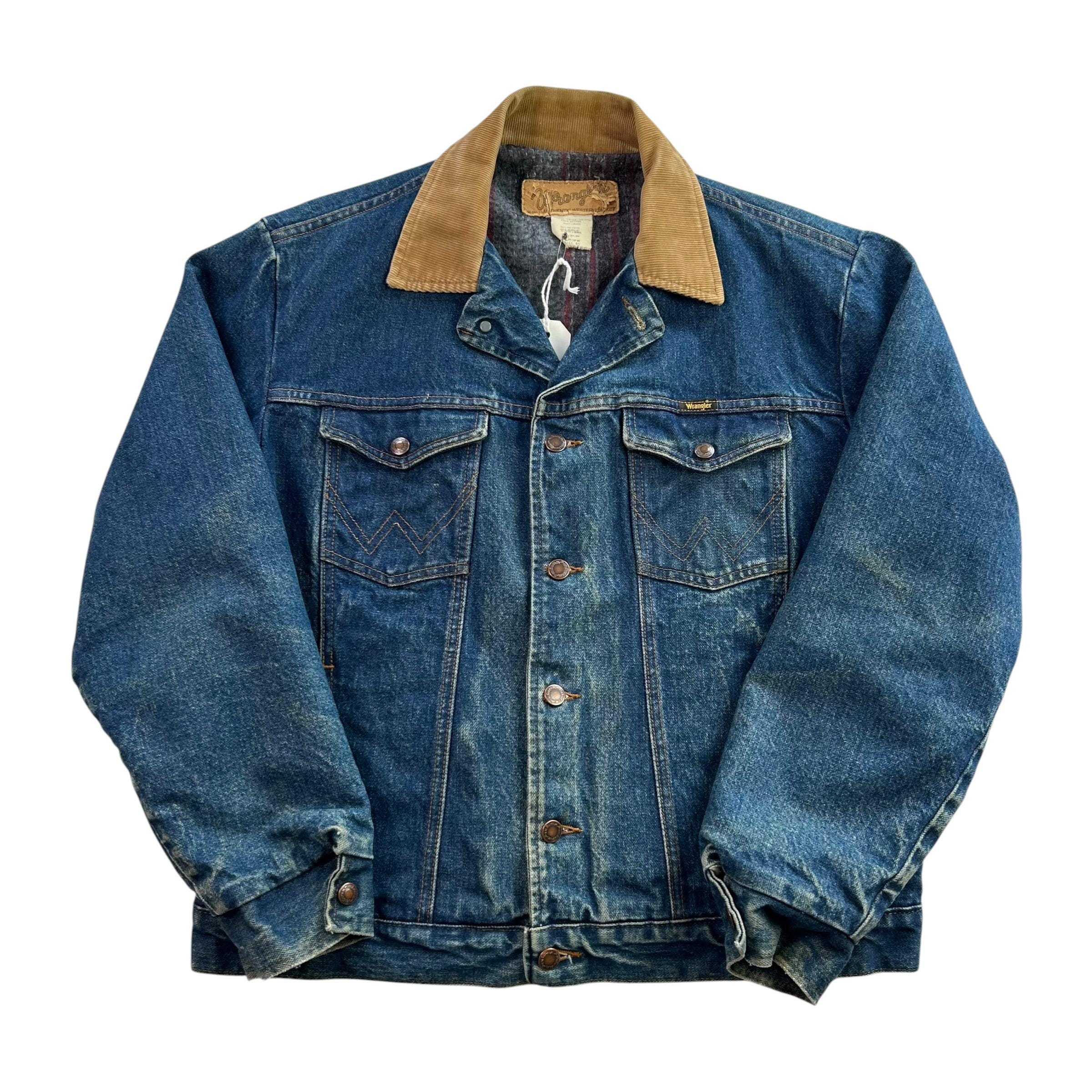 Vintage Blue Bell Wrangler Jacket - Etsy