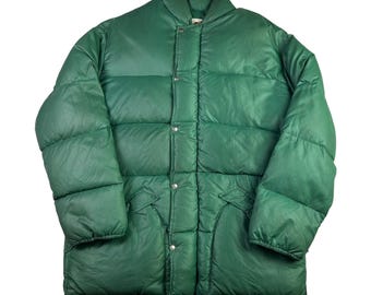 d*k様 70s Tempco ビンテージ グースダウンジャケット USA製 マ メンズ ヴィンテージ 70年代 Tempco Quilters USA製 グースダウン