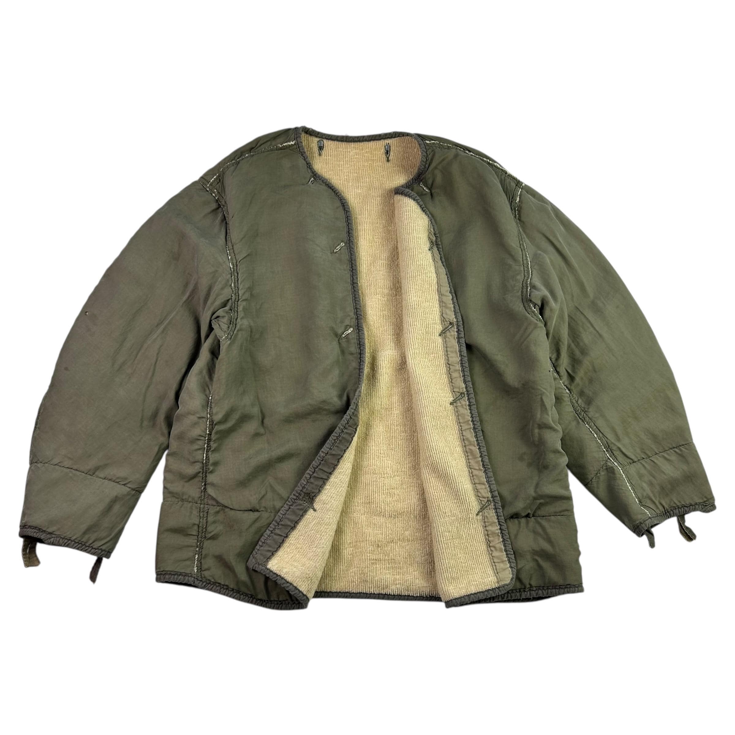 Army Liner Vintage - Etsy Canada