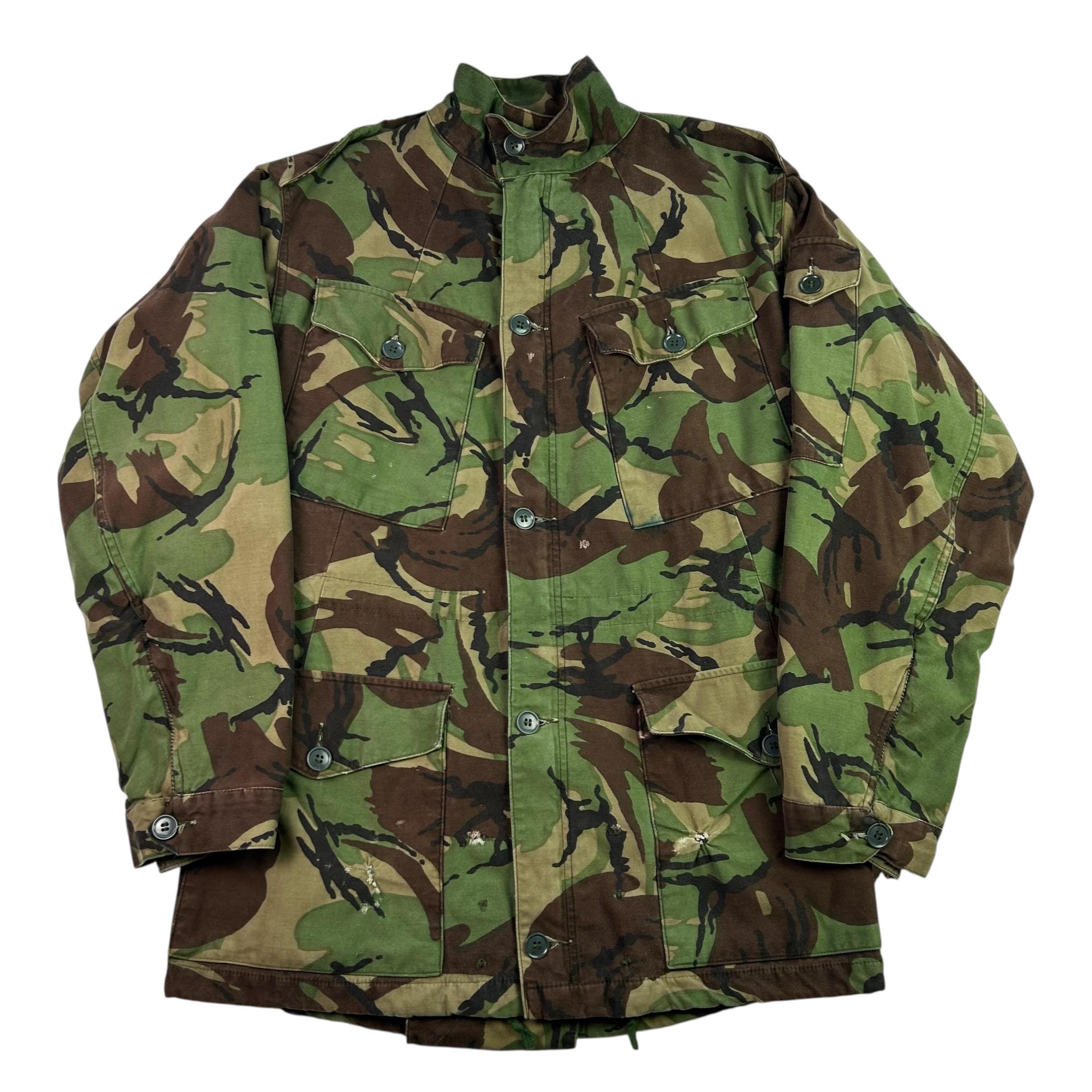 Denison Smock Jacket - Etsy Sweden