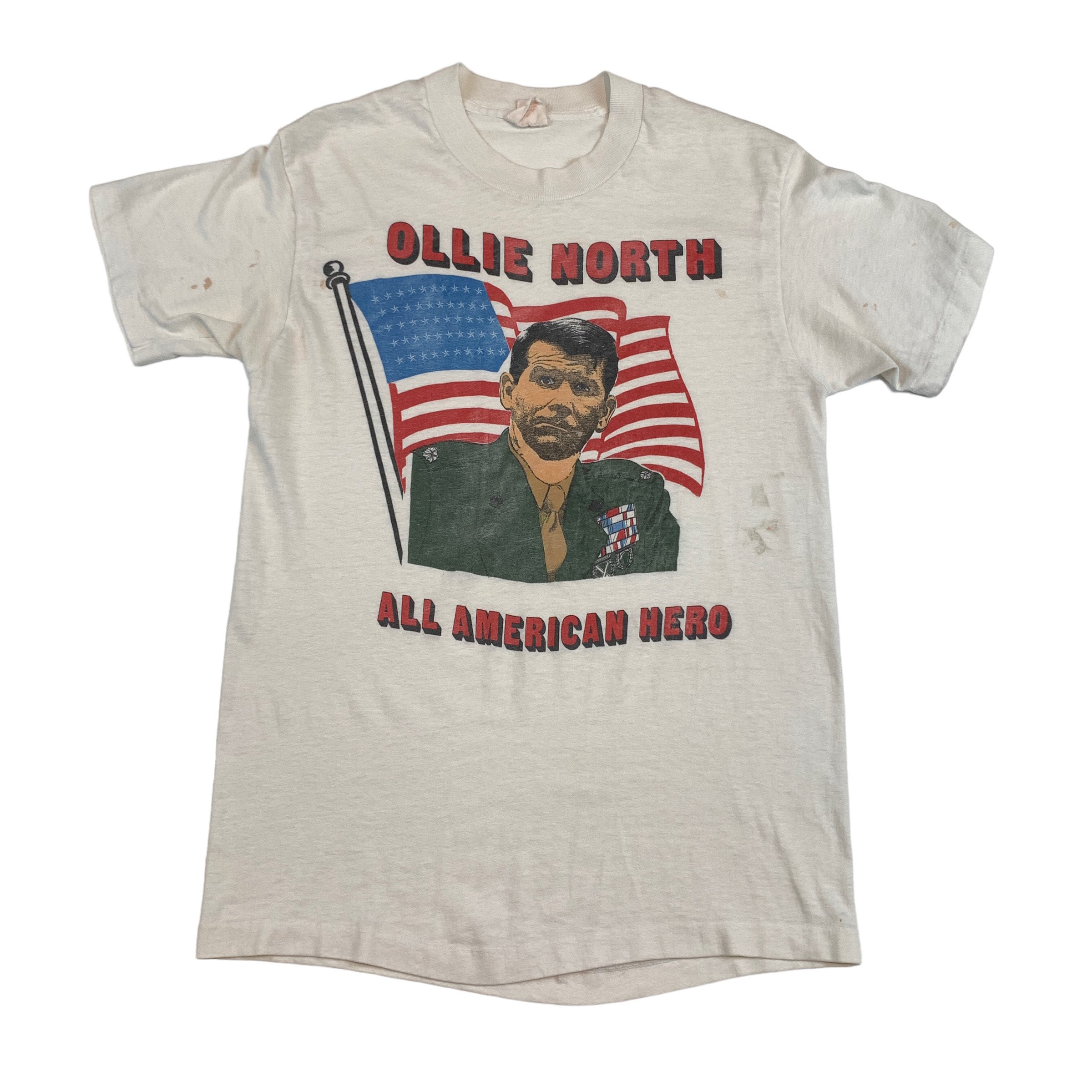 Ollie North Shirt - Etsy
