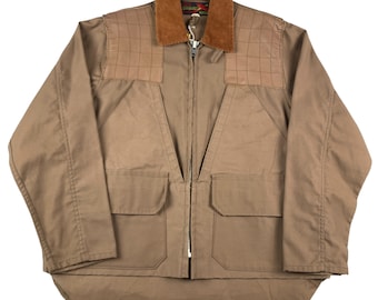 1960s 10-X Corduroy Collar Hunting Jacket Size 44 - Etsy