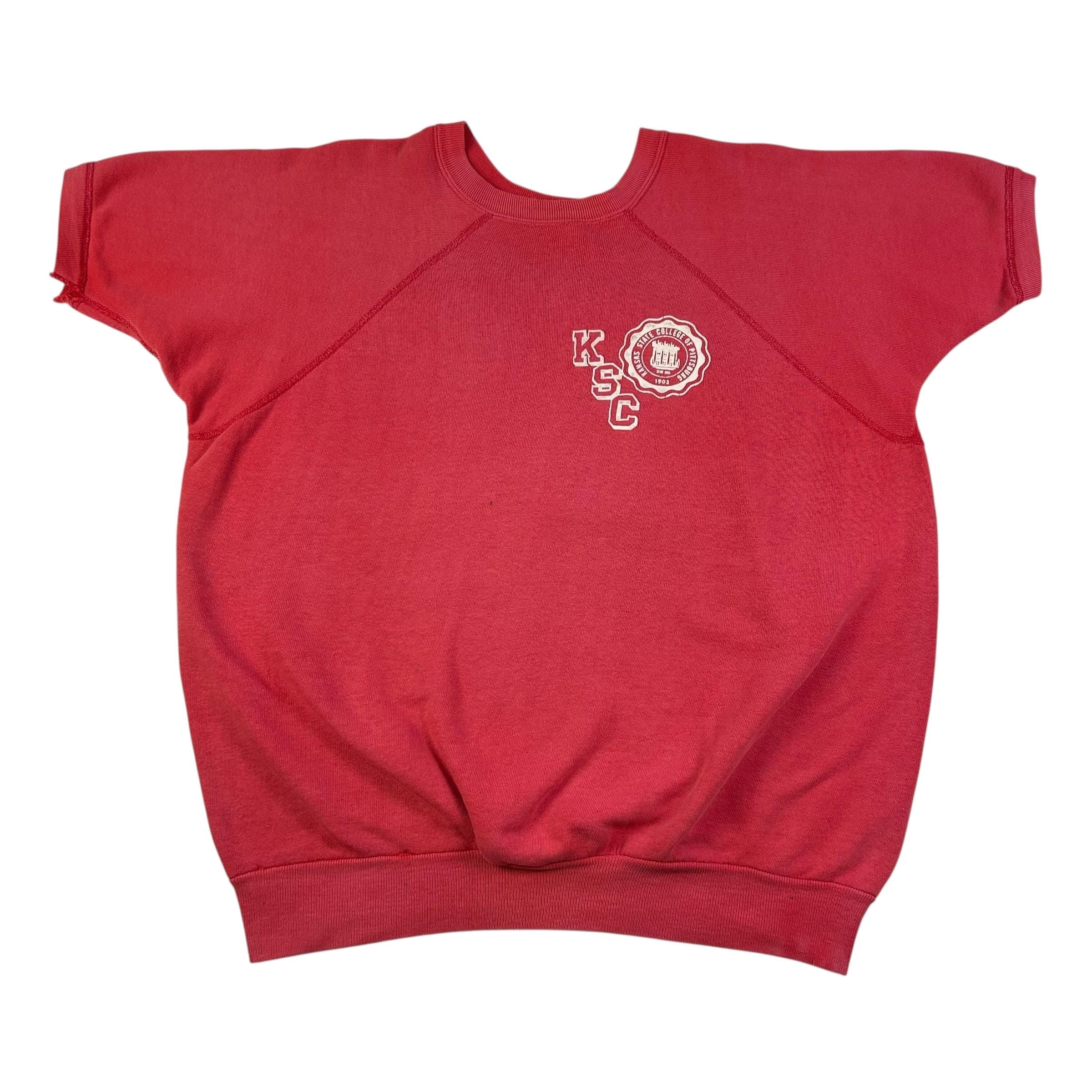 60s Collegiate Sweat - Etsy