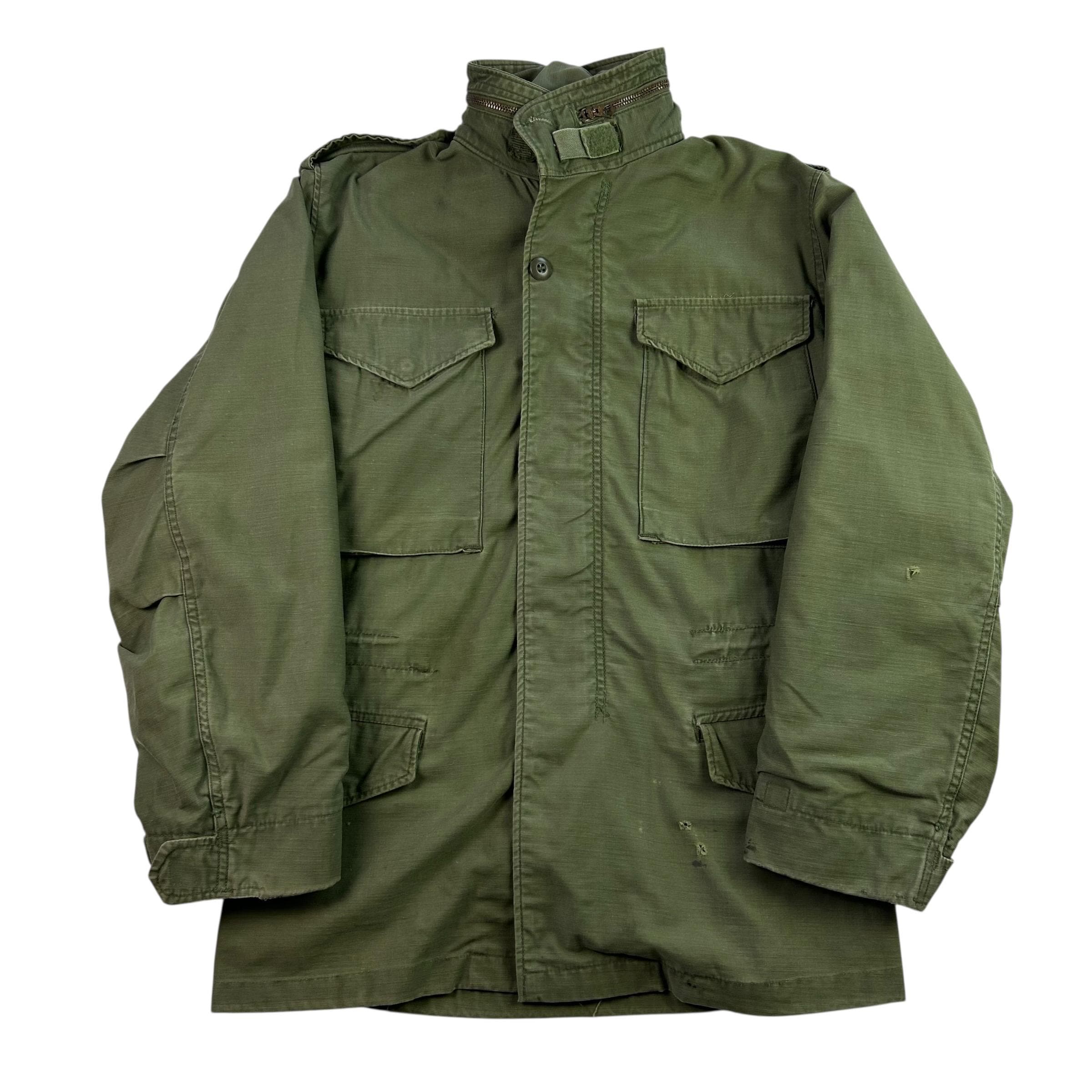 1960s Army Jacket - Etsy vintage 60's 70's KAMO jacket us army