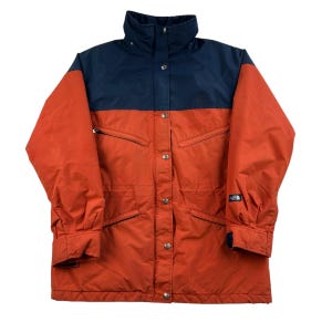 ノースフェイス　ski patrol jacket 90s ノースフェイス ski patrol jacket 90s Vtg The North Face NATIONAL