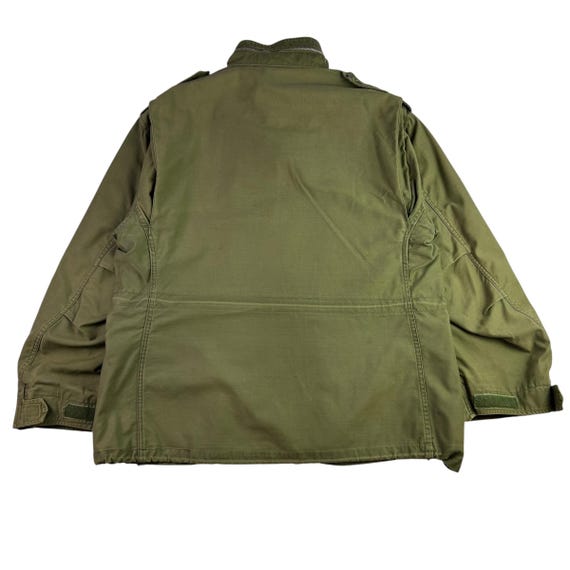 米軍実物60s M-65 Field Jacket x-small long 米軍実物60s M-65 Field Jacket x-small long