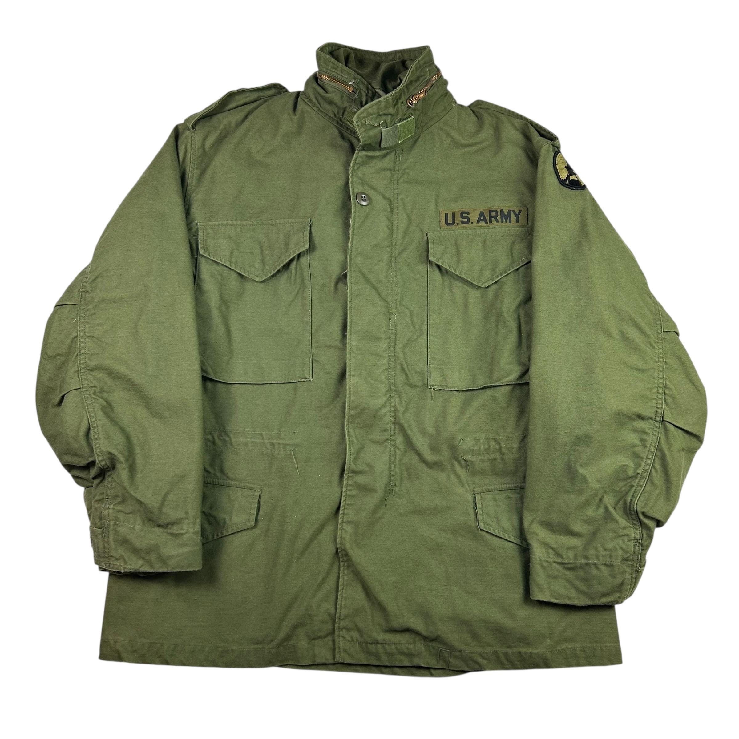 M-65 Vintage DEADSTOCK 60年代small short M-65 Vintage DEADSTOCK 60年代small short M-65 Vintage DEADSTOCK 60