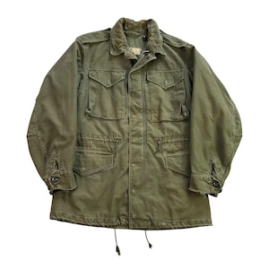 Us Army 1940s Field Jacket - Etsy