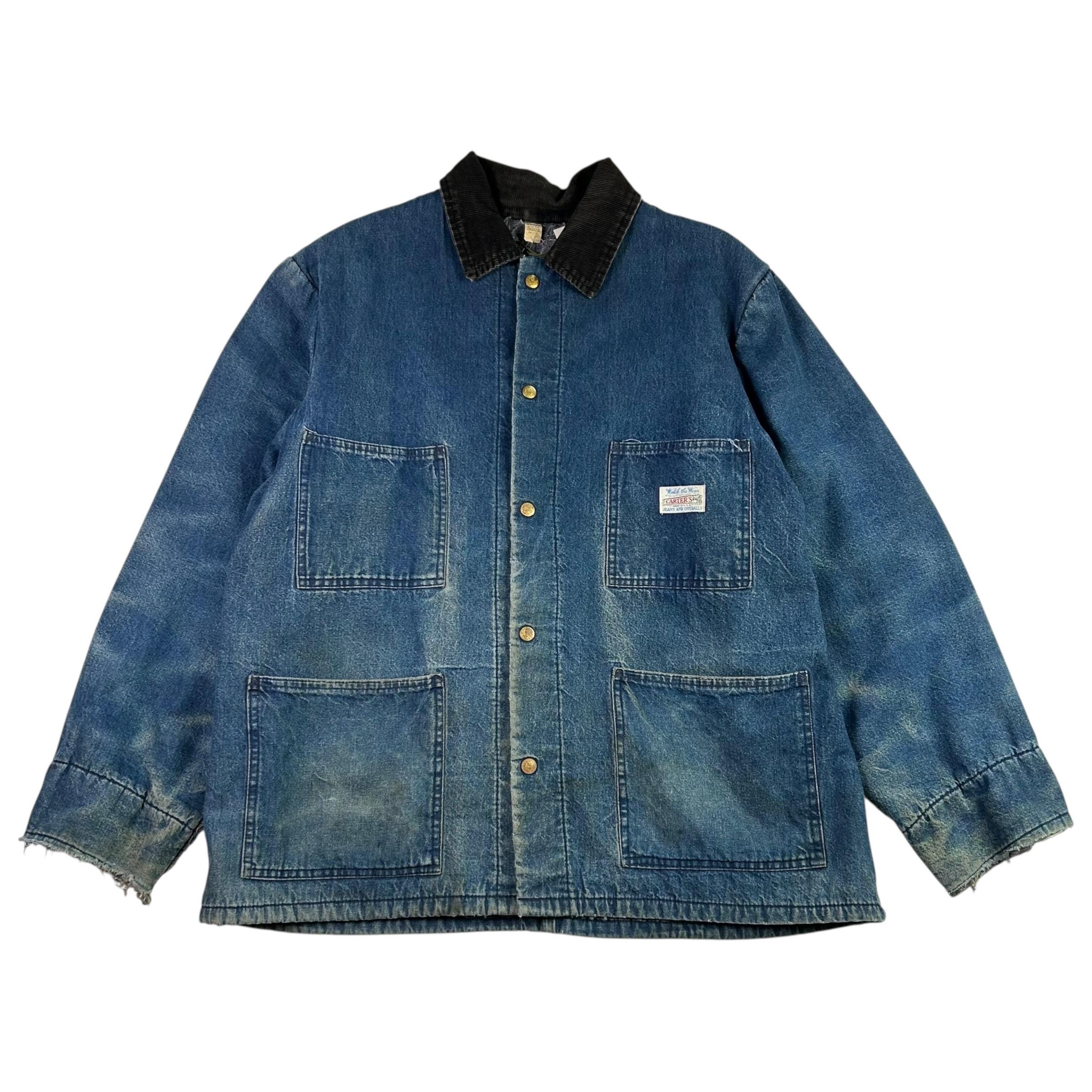 Oshkosh Chore Coat - Etsy UK