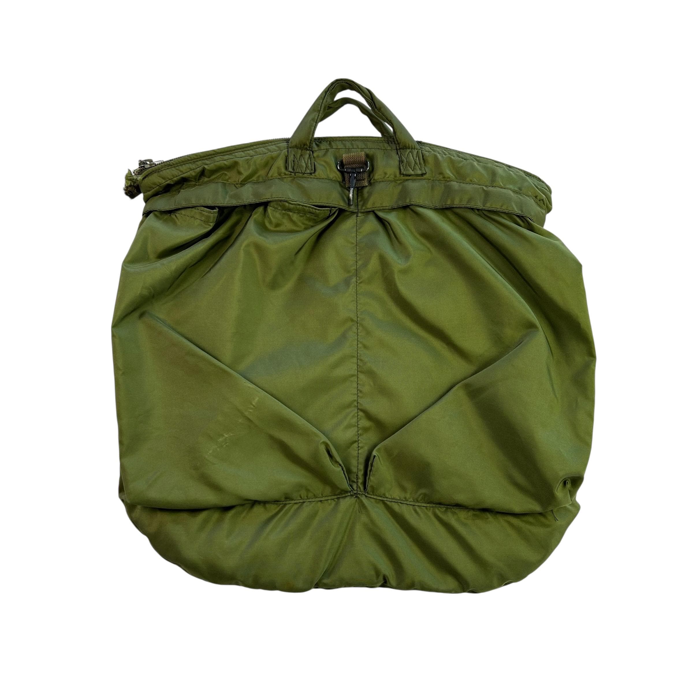 Vintage 1980s United States Air Force Helmet Bag - Etsy
