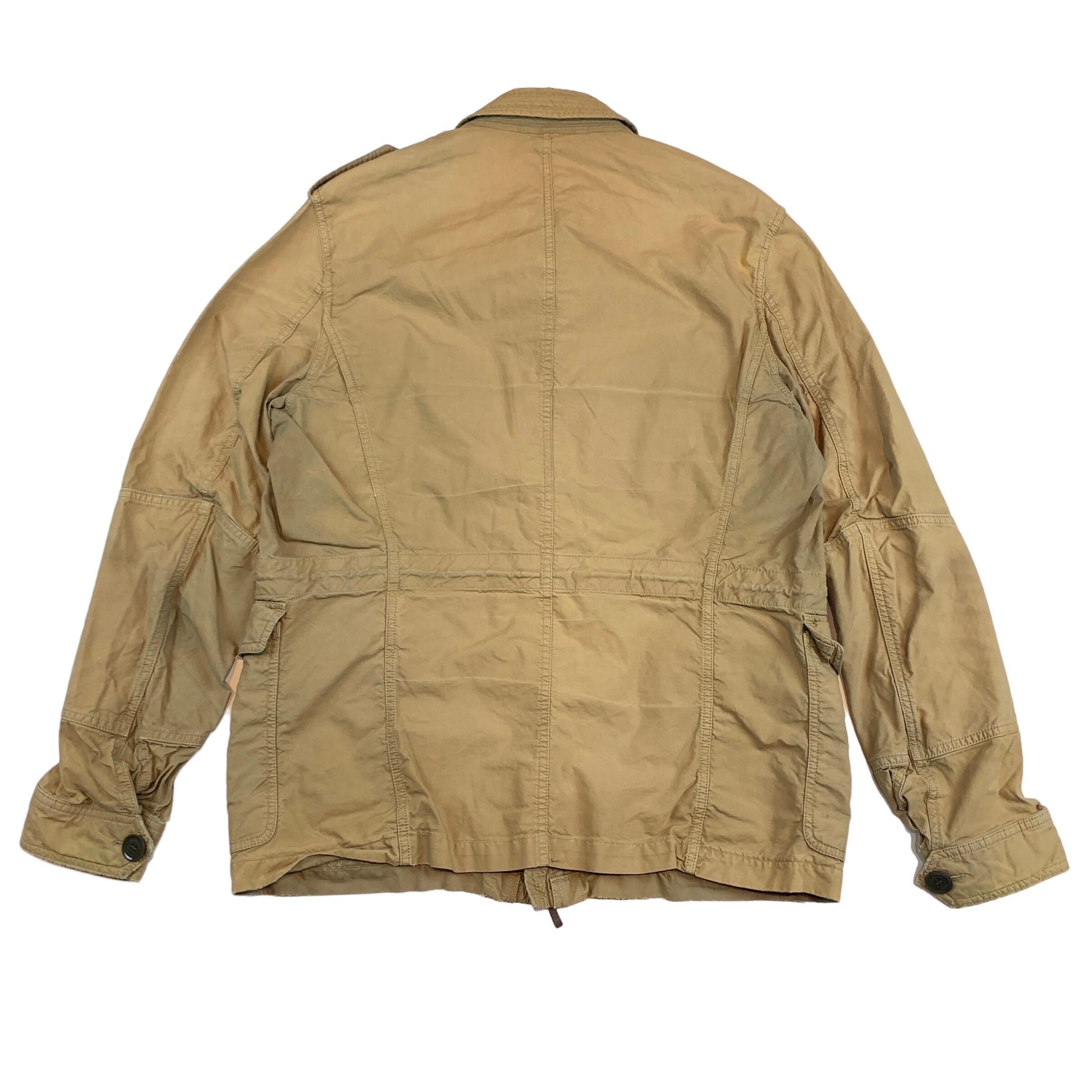 ジャケット・アウター archive Burberry military springcoat y2k archive Burberry military springcoat y2k