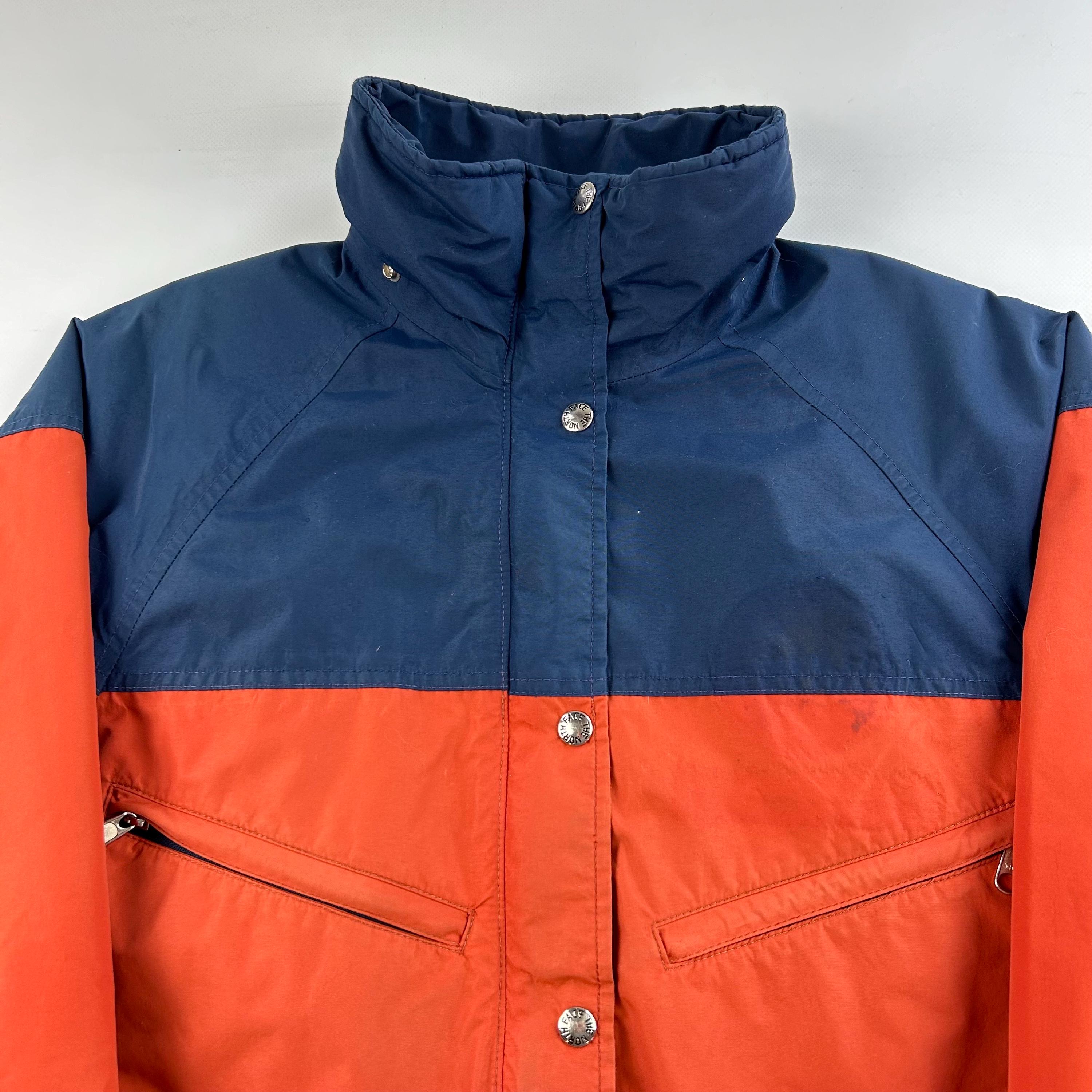 Vintage 1980s Gore-tex the North Face National Ski Patrol