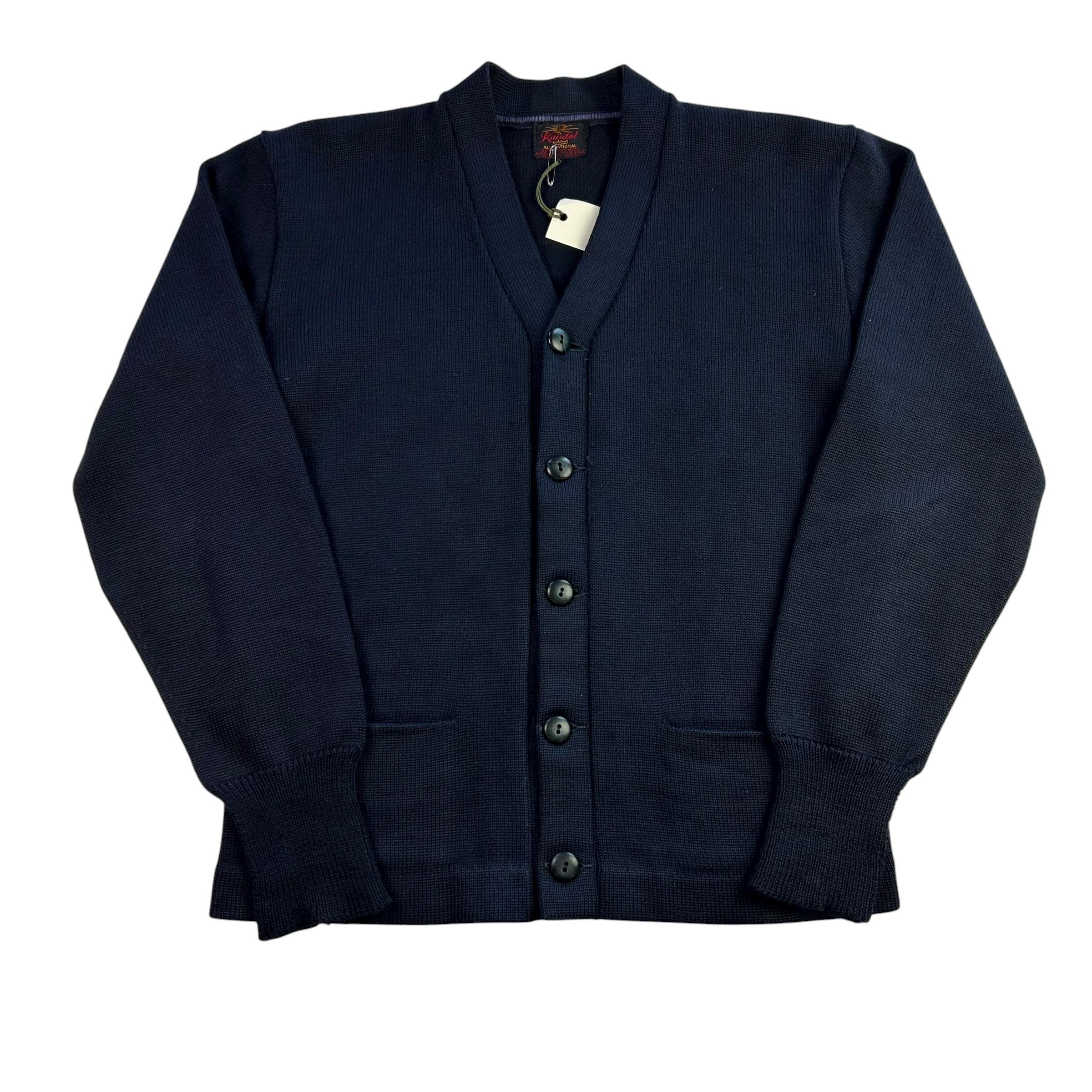 Sweater Price Oswal Sweater School Uniform Vintage 1970s Navy Blue