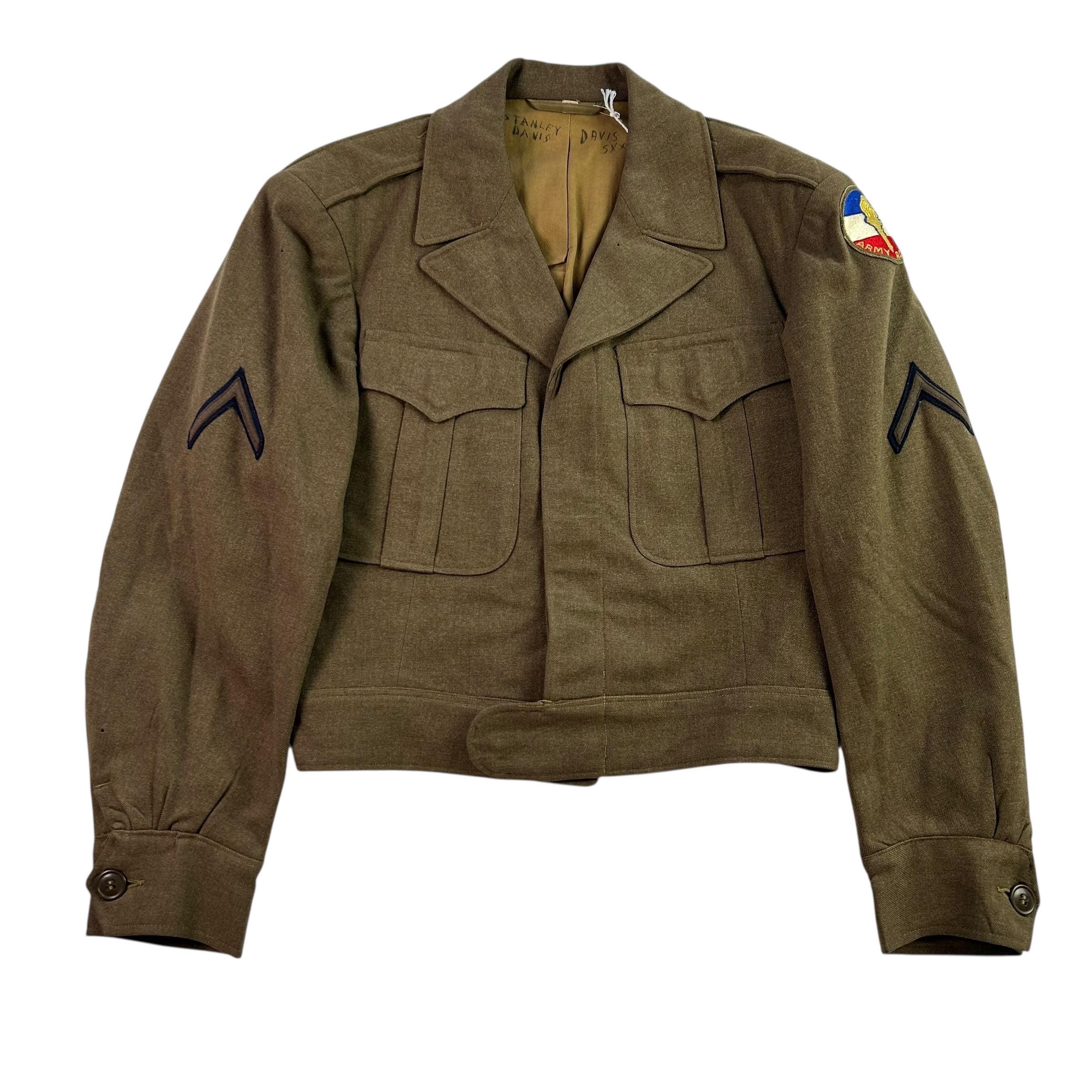 1950 Us Army Coat - Etsy Canada