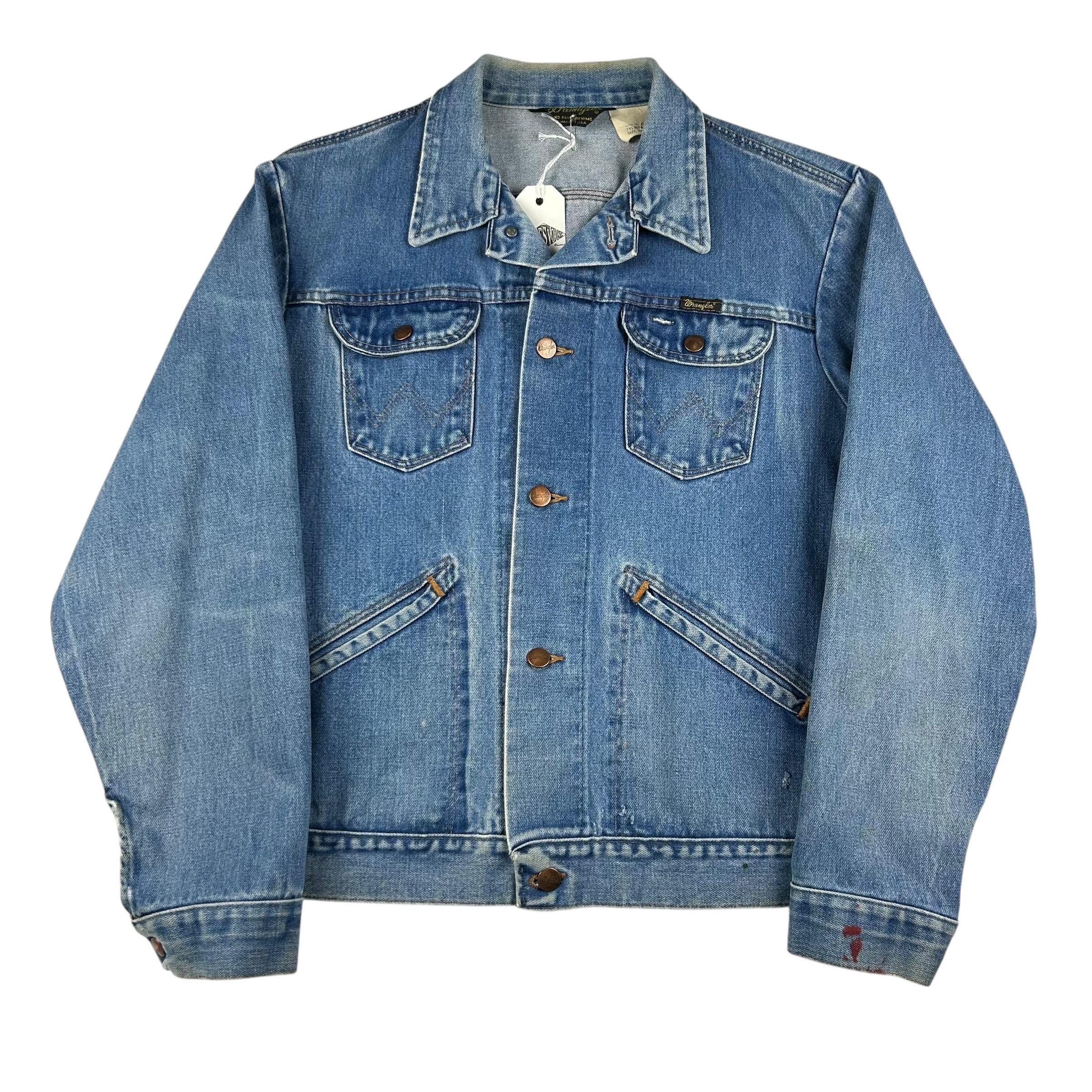 Wrangler 124mj - Etsy