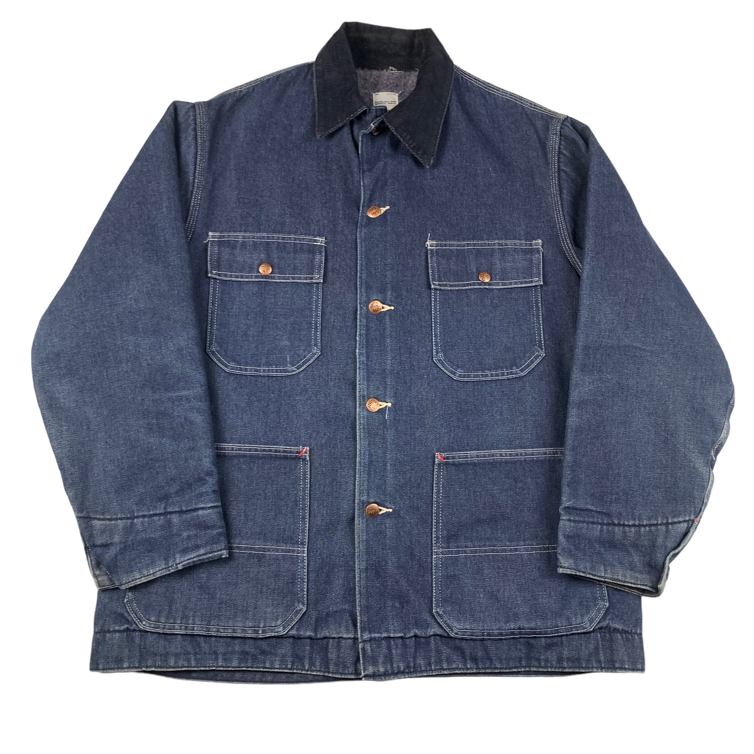 Big mac denim jacket deals
