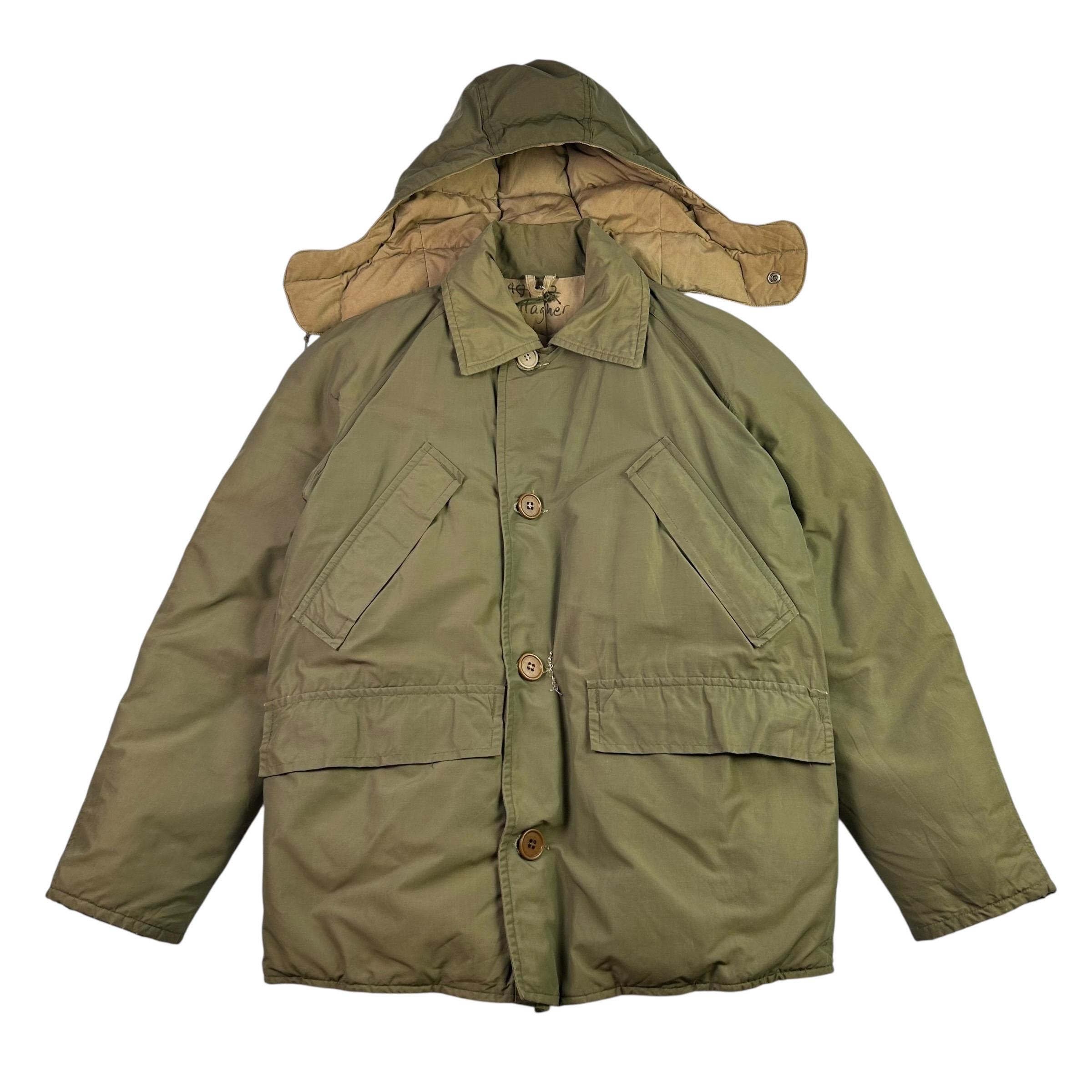 Vintage Eddie Bauer Down Jacket - Etsy Canada