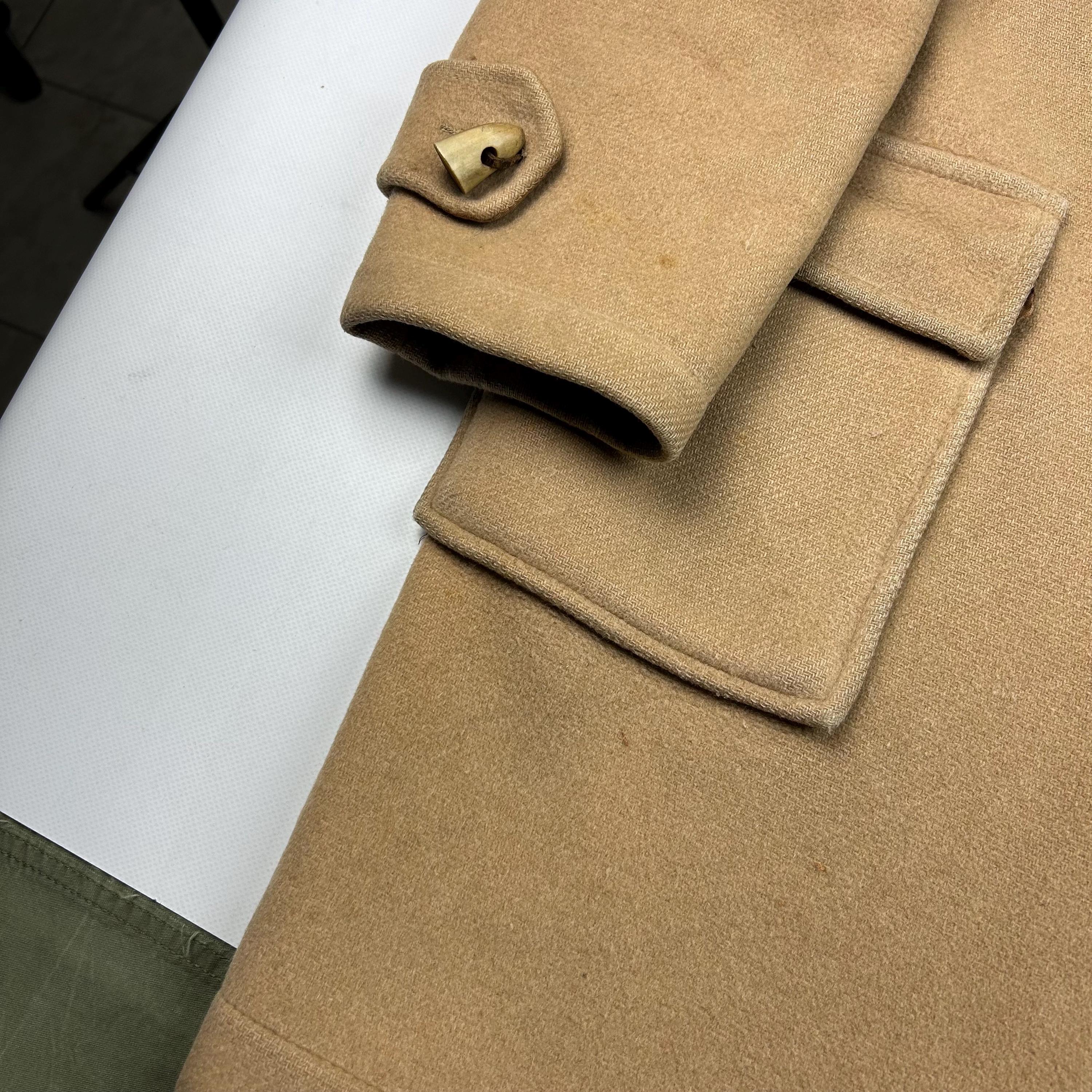 1950s/60s Gloverall Duffle Coat Jacket Size 40L - Etsy