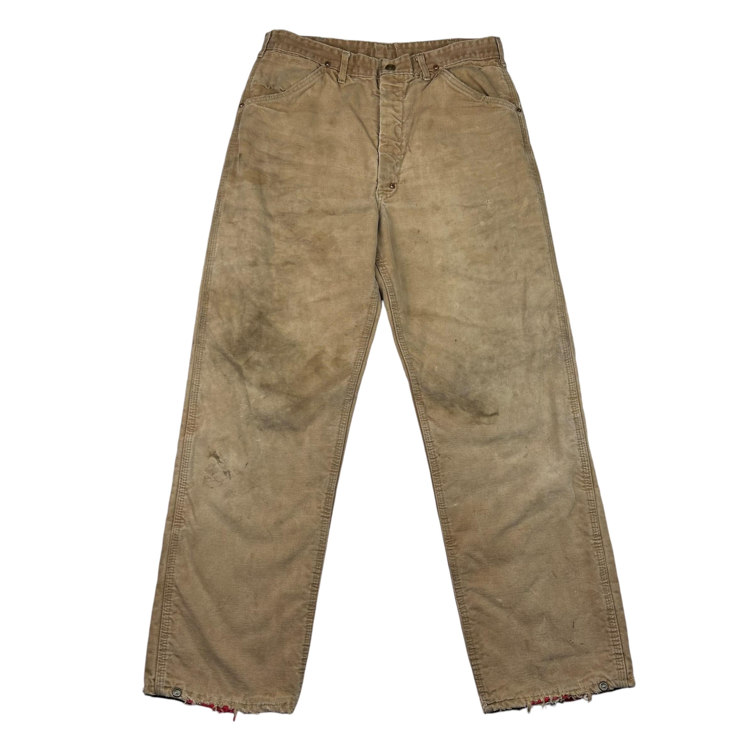 ネット限定お買い得商品 - ショップチャンネル Pants Work 60s - Denmark Etsy パンツ