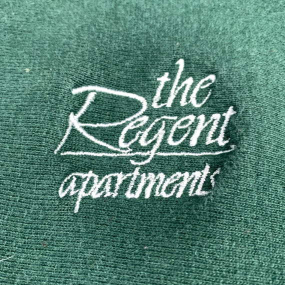 Vintage 1990s The Regent Apartments Champion Reve… - image 4