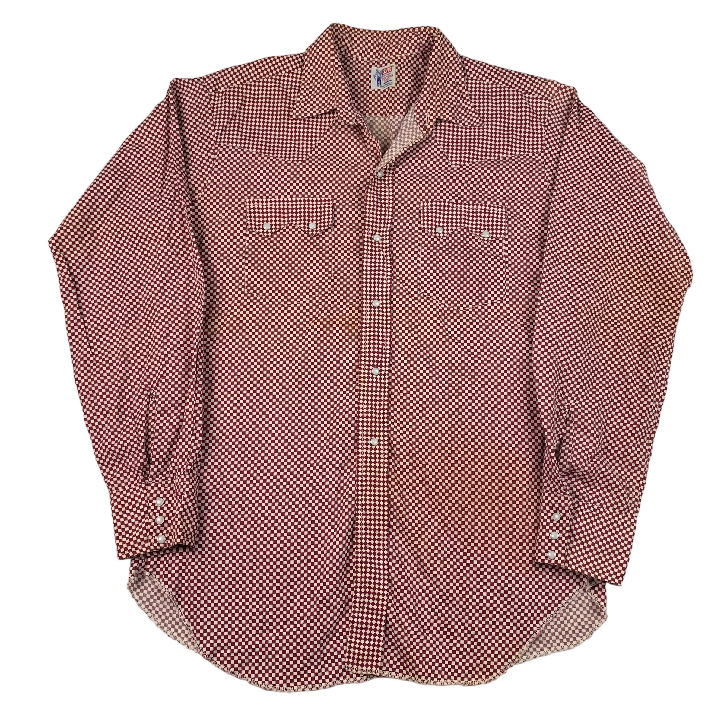 Levis Sawtooth Shirt - Etsy Levis Sawtooth Shirt - Etsy
